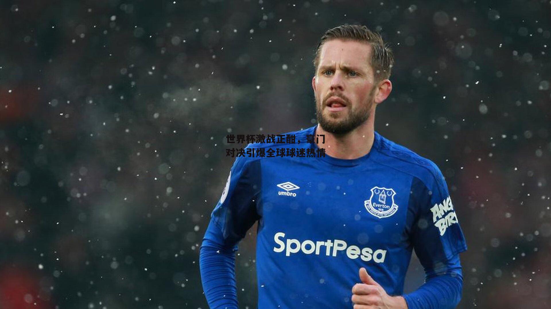 世界杯激战正酣,豪门对决引爆全球球迷热情