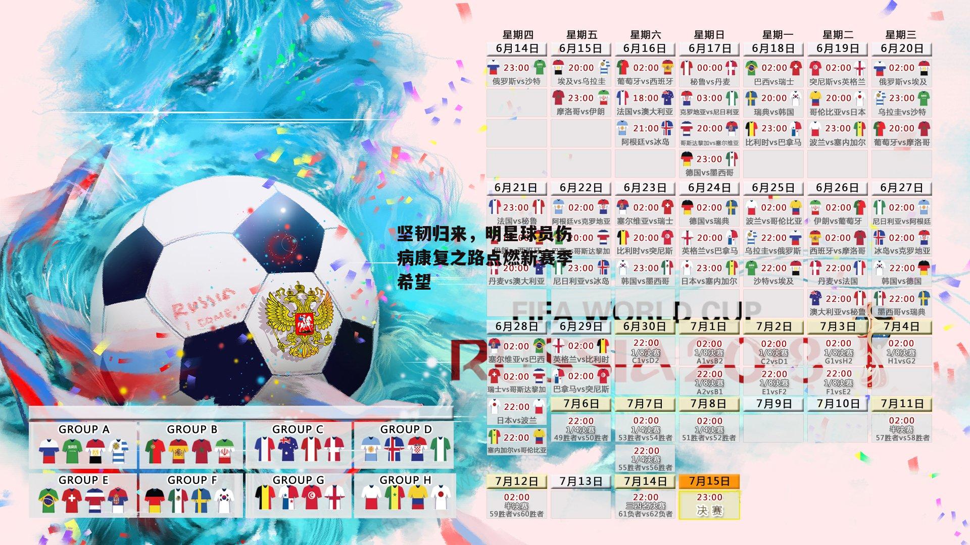 坚韧归来,明星球员伤病康复之路点燃新赛季希望