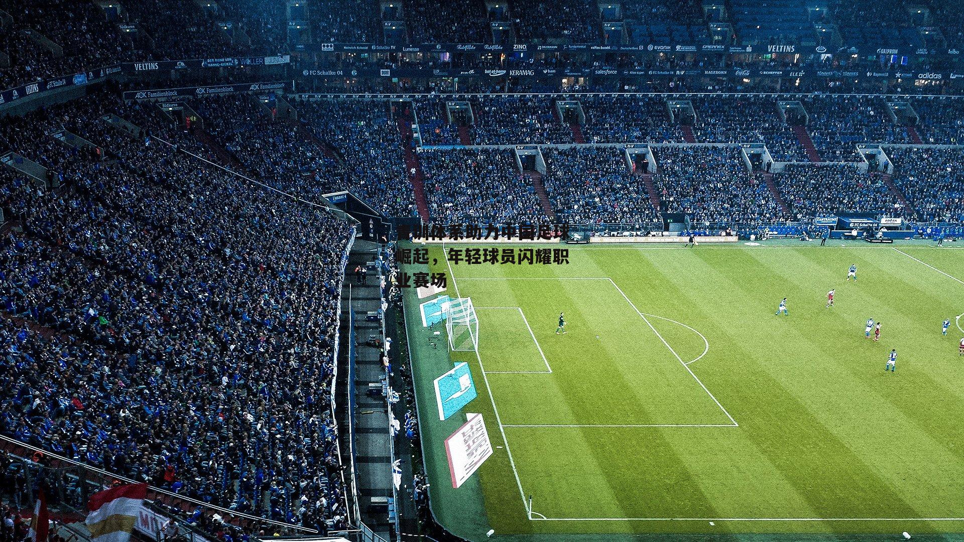 青训体系助力中国足球崛起，年轻球员闪耀职业赛场