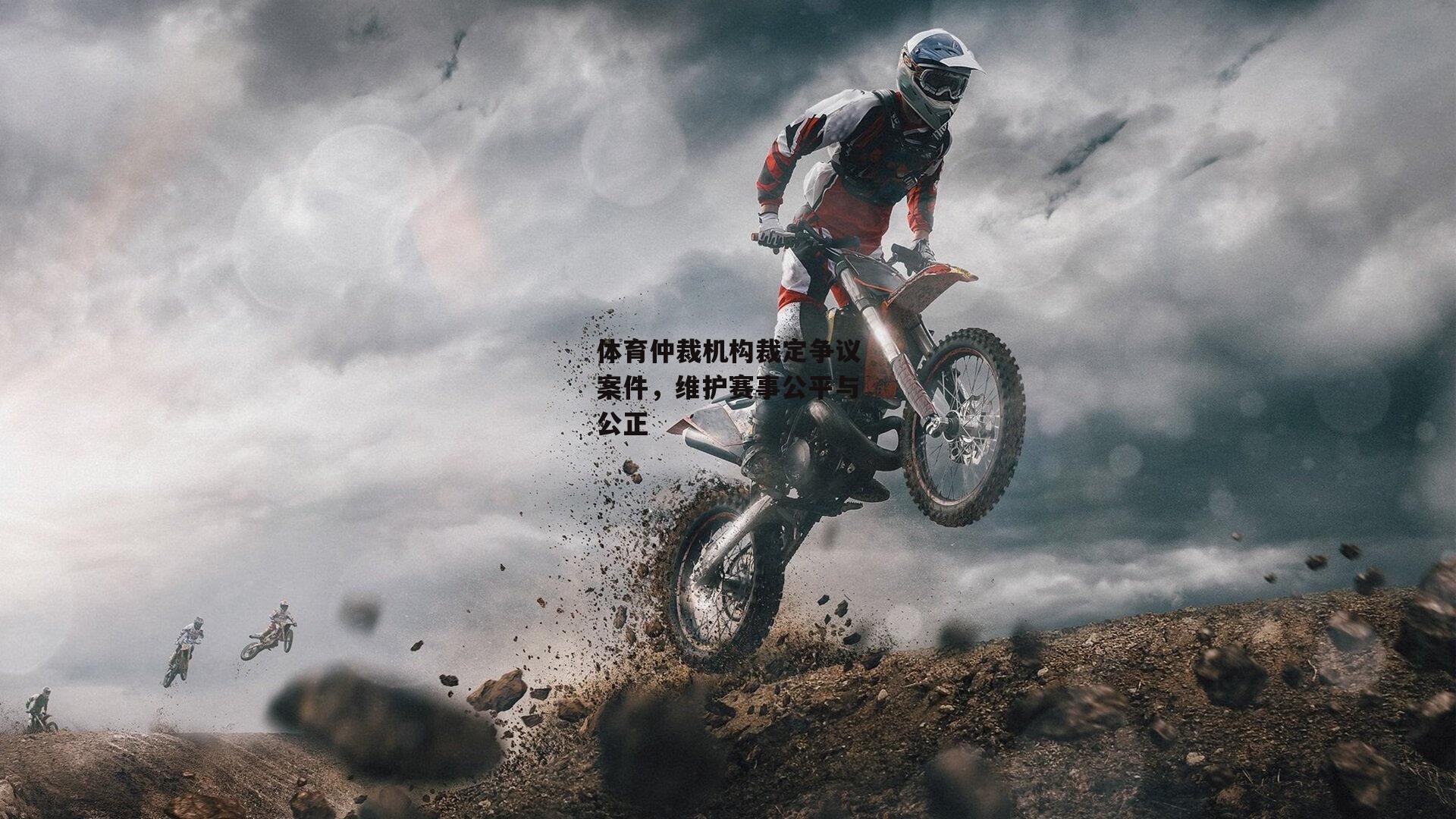 乐竞体育官网_体育仲裁机构裁定争议案件，维护赛事公平与公正