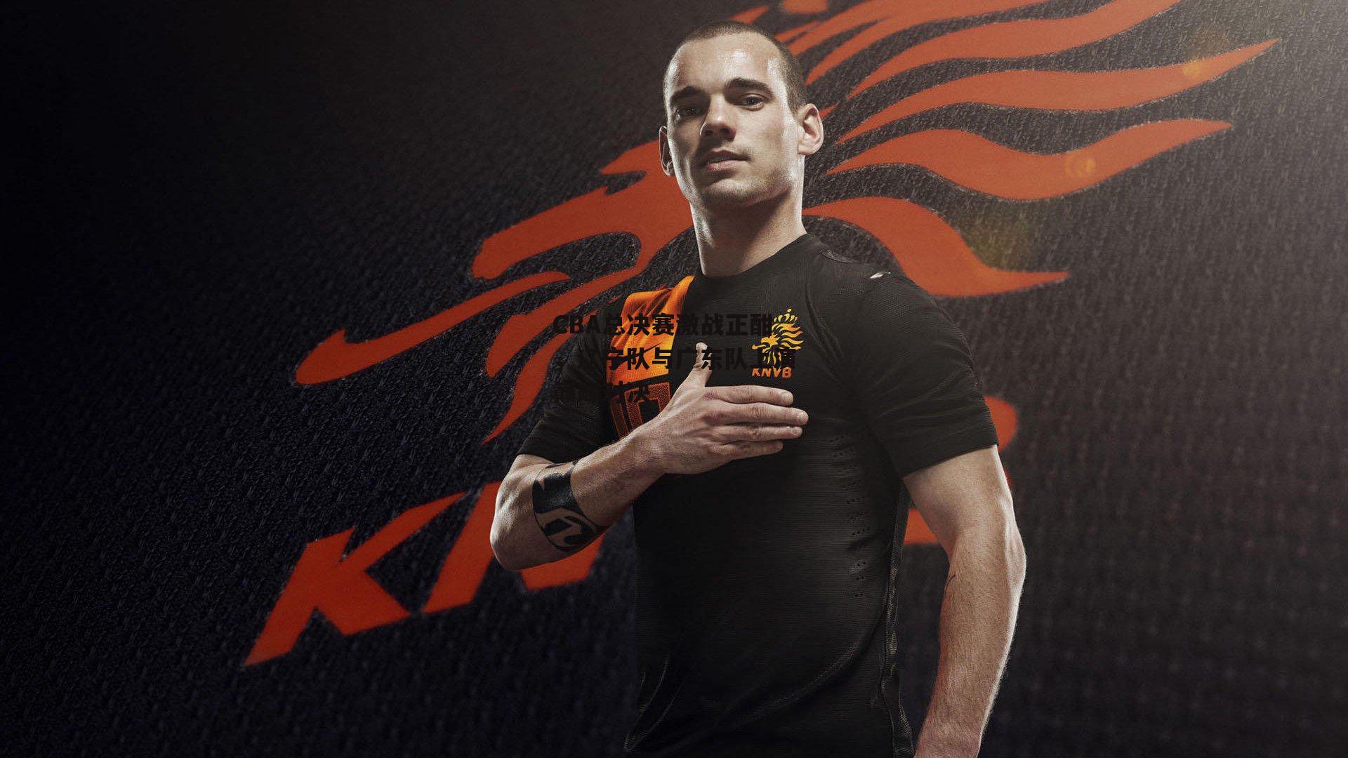 CBA总决赛激战正酣,辽宁队与广东队上演巅峰对决